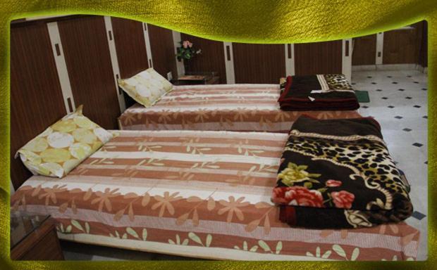 Hotel Mid East Haridaspur Exterior photo